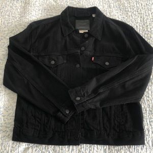 Black Levi’s Jacket